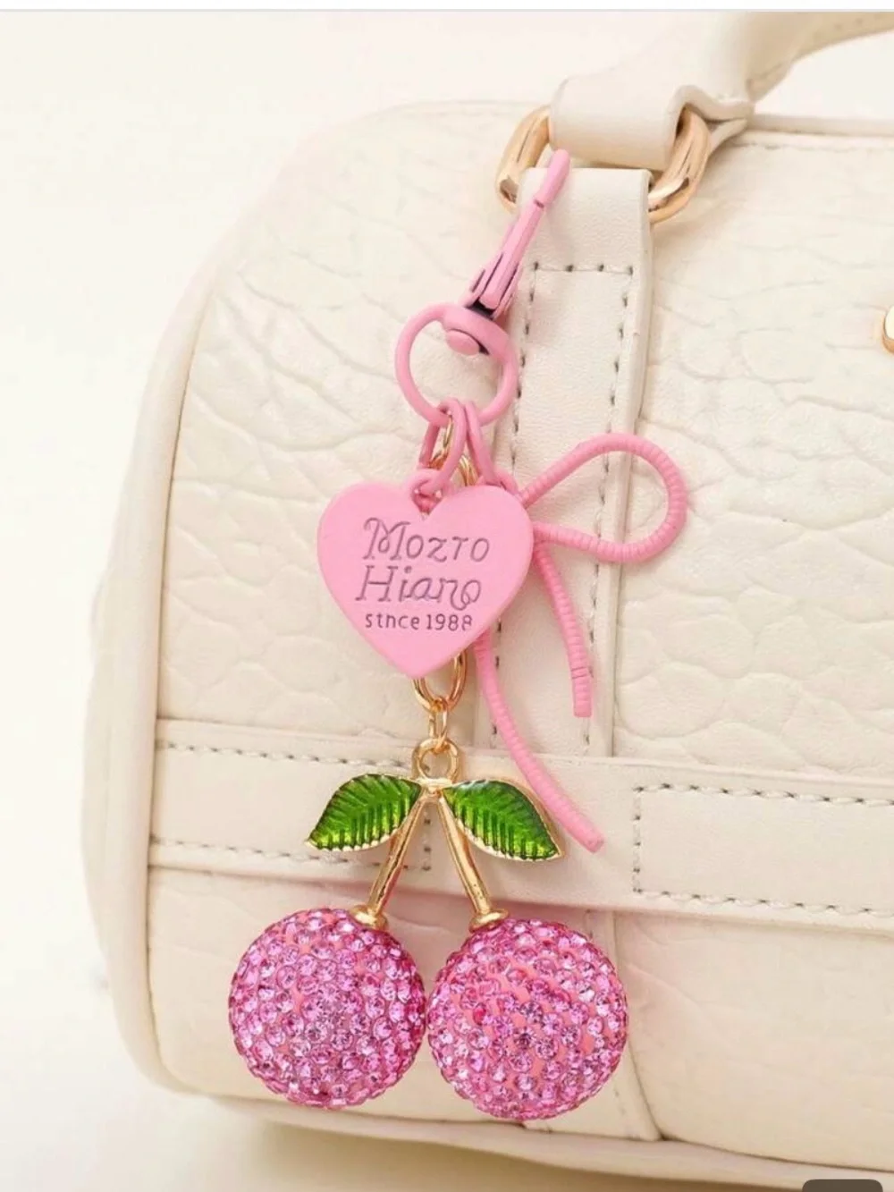AD ONLY Bag, Key, phone /purse charms $8-$16